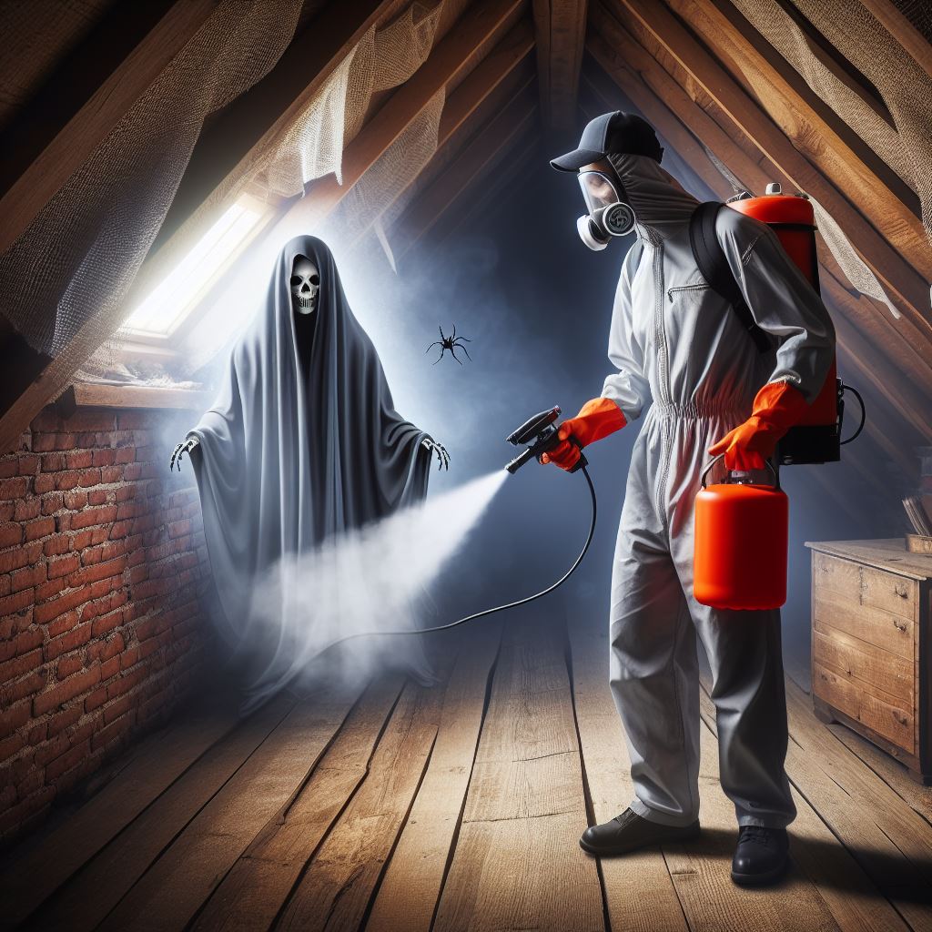 Revolutionary Technology: Ghosticide™ 