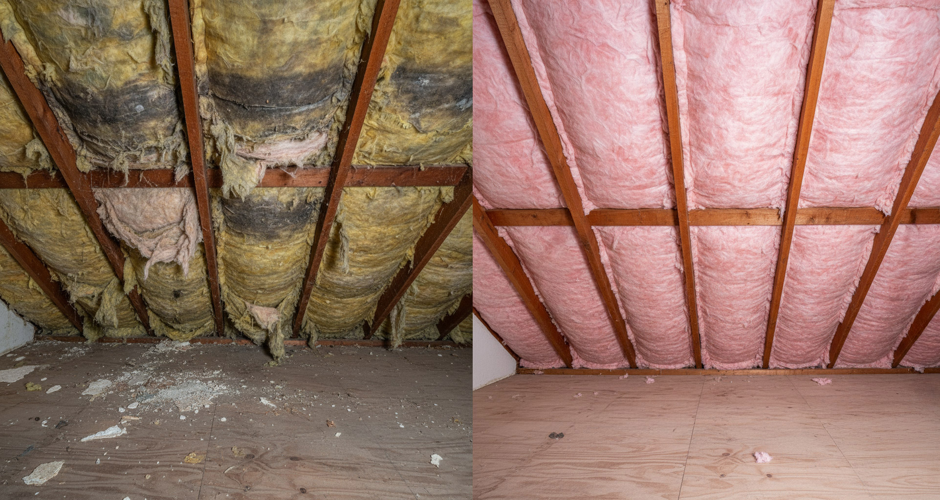 insulation clean up services Skagit County